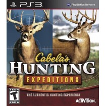 Cabelas Hunting Expeditions [PS3]